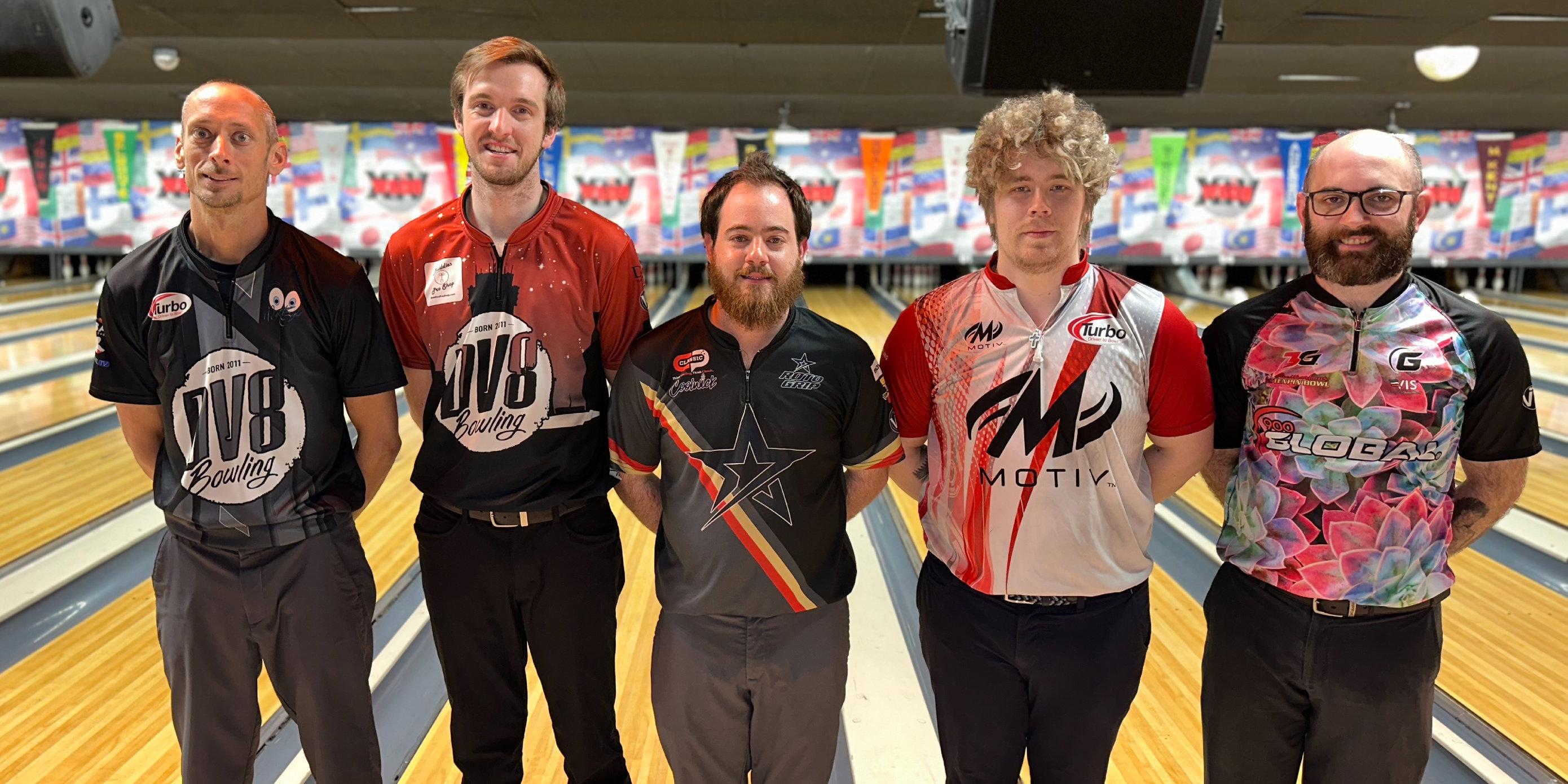 Ogle Earns Top Seed at PBA Shark Championship, Simonsen and Tahvanainen Make Second Straight