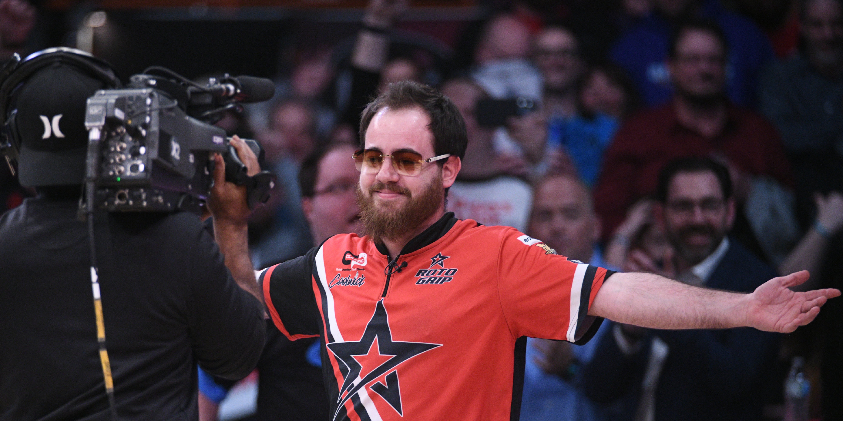 Anthony Simonsen Rewrites History at the Masters PBA