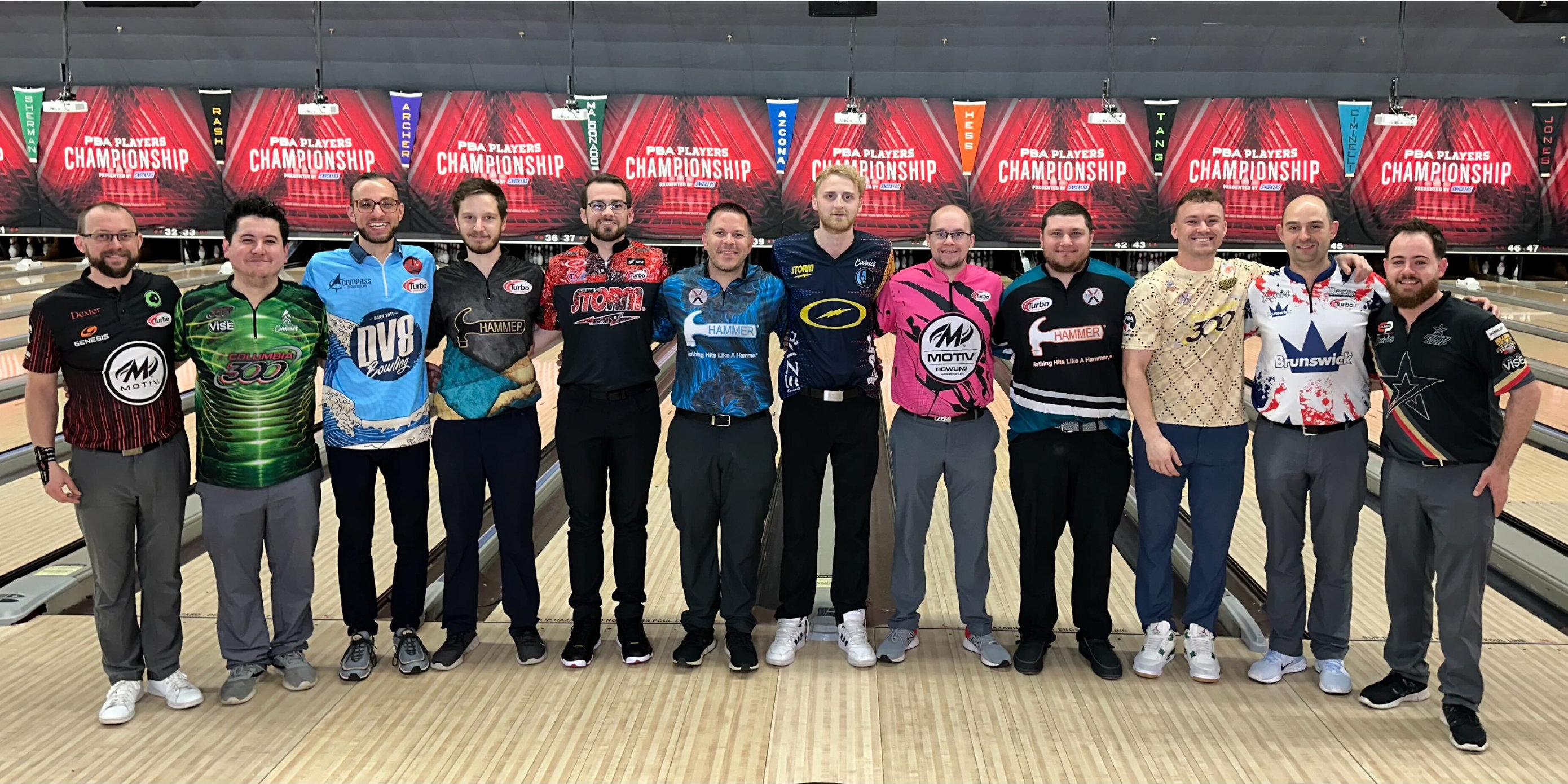 Tackett Earns Historic Fourth Top Seed, 12 Finalists Advance at PBA