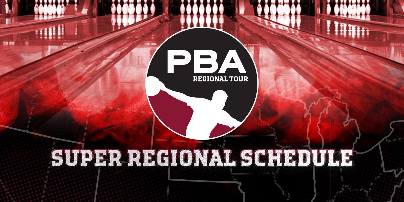 Ohio to Host Two PBA Super Regionals This Week PBA