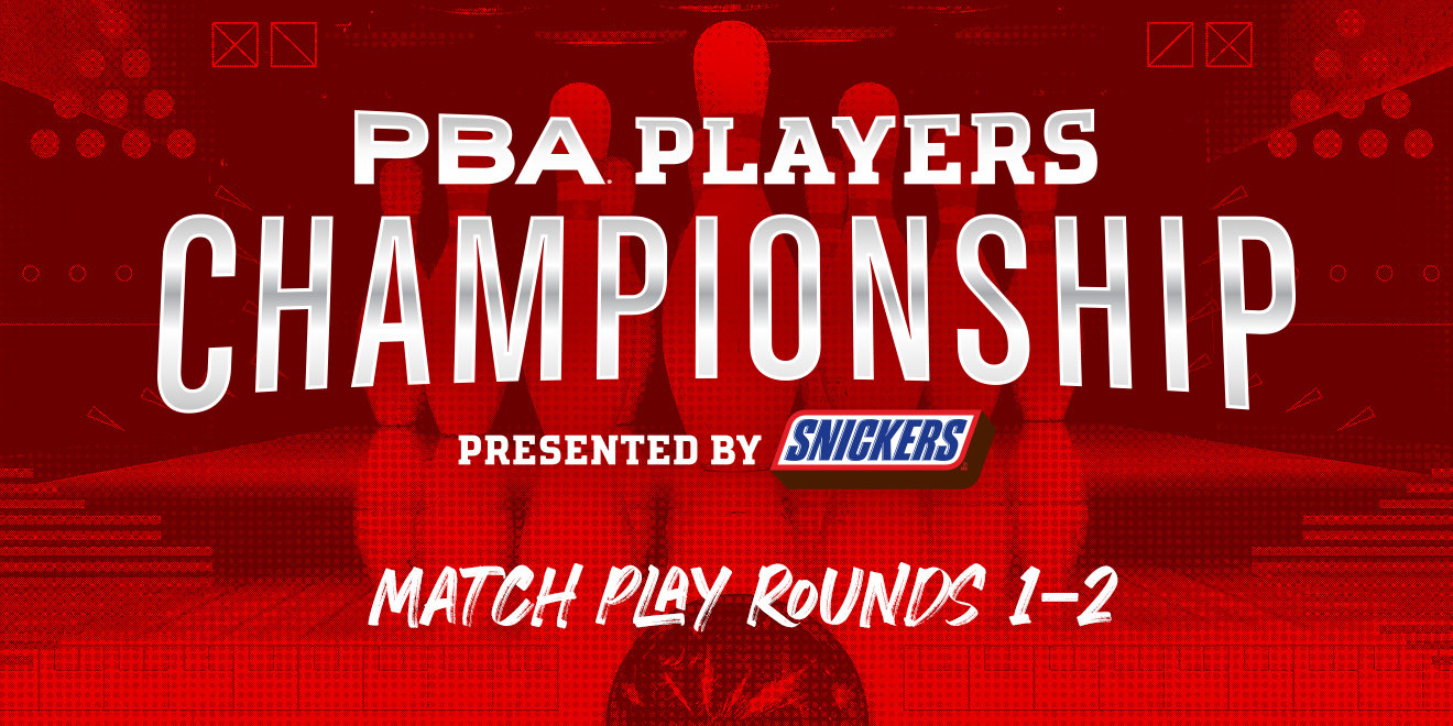Bill O’Neill Leads, Chris Via Climbs During Match Play PBA