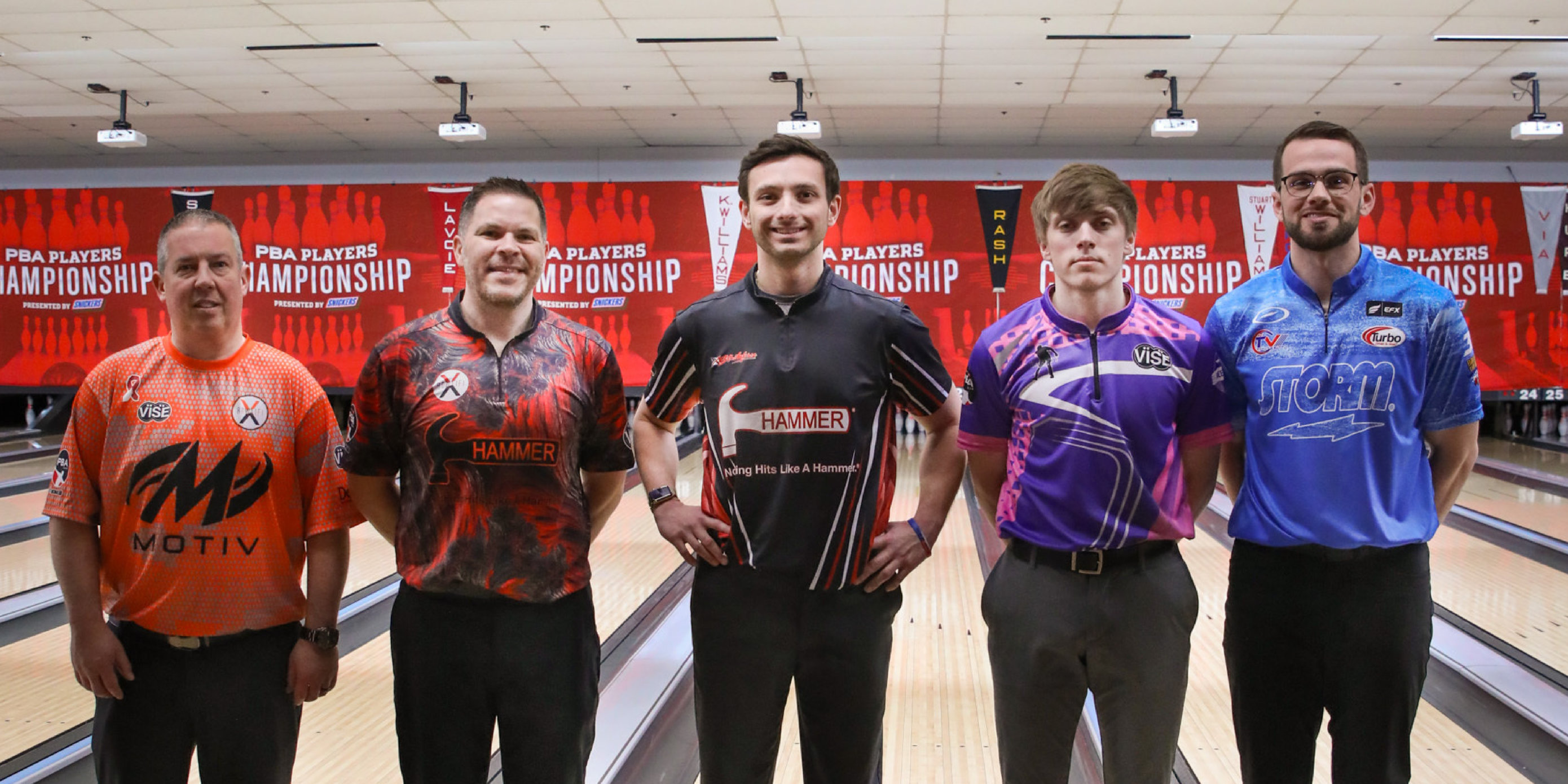 Tom Smallwood Earns Top Seed, Ryan Barnes Steals the Show at PBA