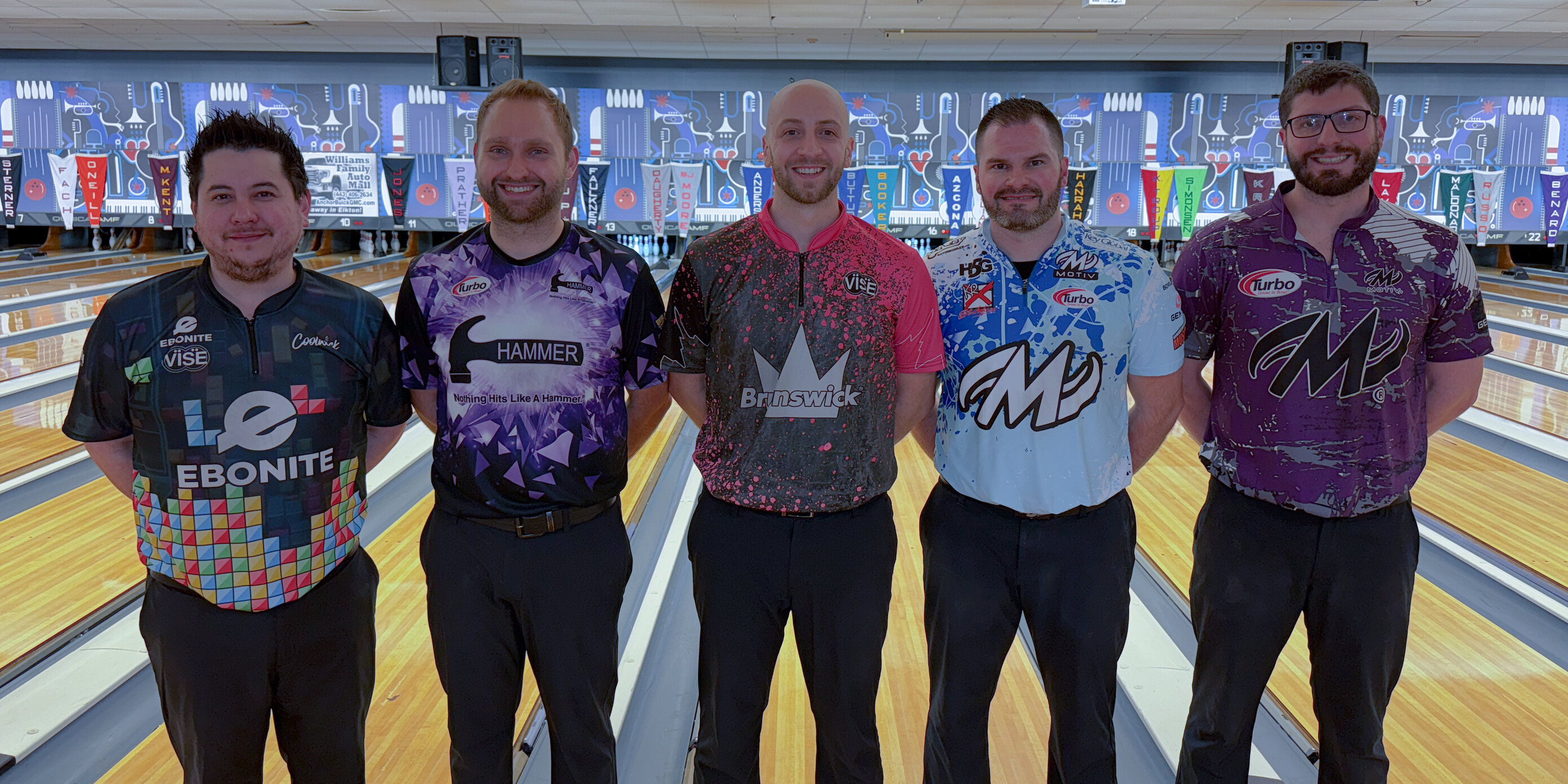 Jakob Butturff Earns Top Seed, Finals Set at PBA Delaware Classic PBA