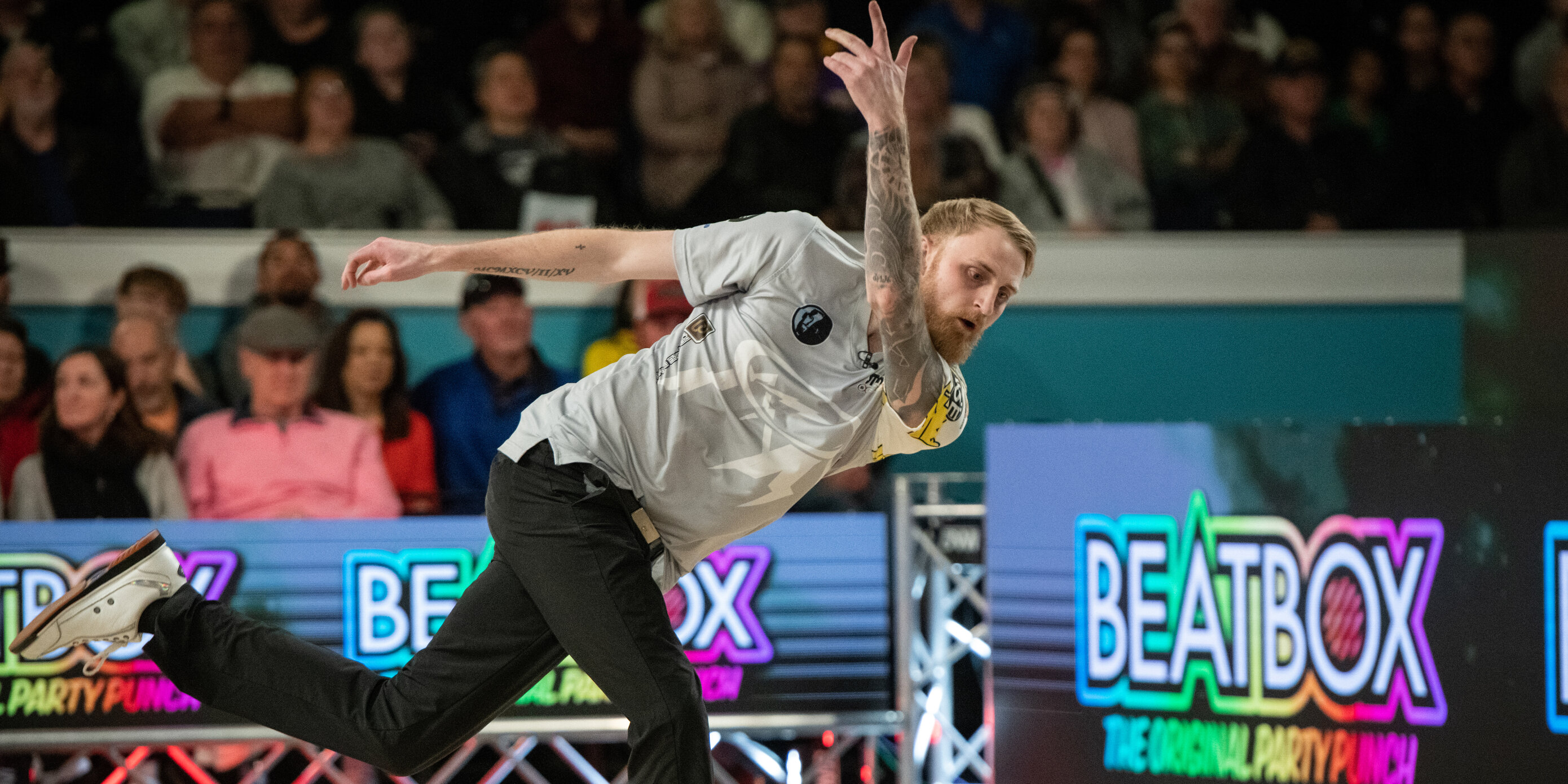 Svensson, Tackett Rise to Top of TOC Standings | PBA