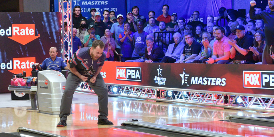 Magic Destined as 2023 USBC Masters Heads to Thunderbowl Lanes