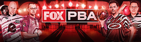 Fox Logo and PBA Logo