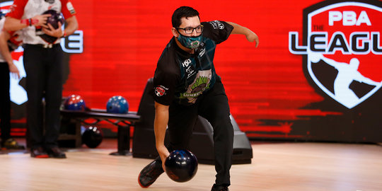 Las Vegas High Rollers And Portland Lumberjacks To Compete For Pba League Elias Cup Pba