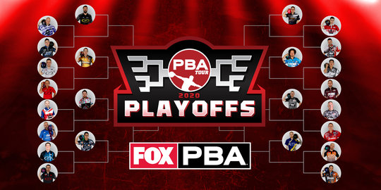 playoff bracket