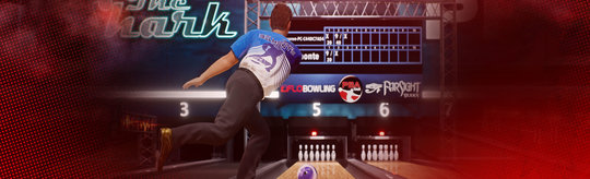 jason belmonte bowling in a video game