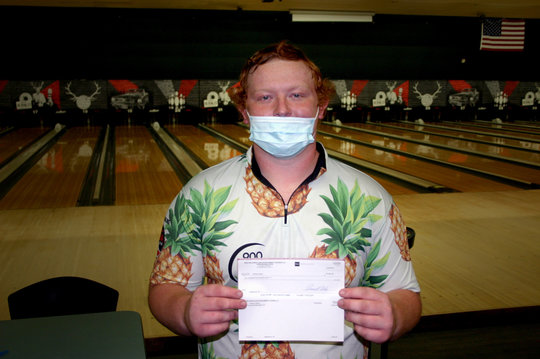 Anthony Neuer Wins PBA AMF Strathmore Lanes Open for First PBA Regional Title