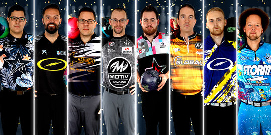 2020 PBA Tour Player Award Finalist Nominees Selected - Global Hero