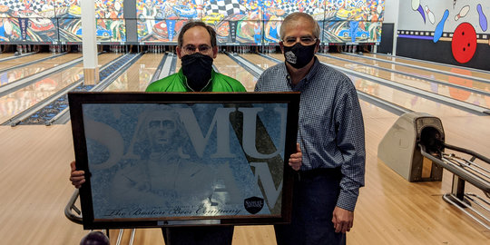 Gary Faulkner Wins PBA50 Mooresville South Open - Global Hero