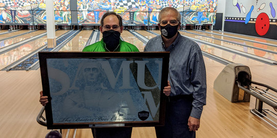 Gary Faulkner Wins PBA50 Mooresville South Open  - Global Hero 