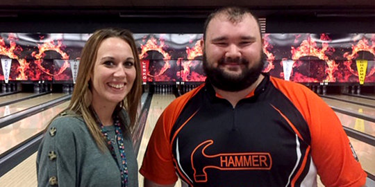 Kris Koeltzow Wins PBA Grand Casino Resort & Hotel Southwest Invitational - Global Hero