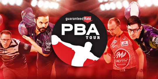 Guaranteed Rate Becomes Title Sponsor of the 2021 PBA Tour on FOX  - Global Hero