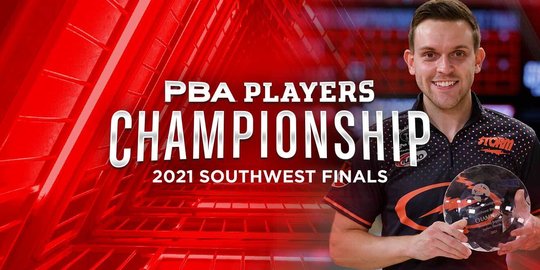 François Lavoie wins 2021 PBA Players Championship Southwest Region