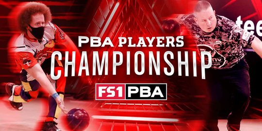 Troup and Smallwood, 2021 PBA Players Championship