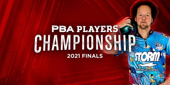 Kyle Troup 2021 PBA Players Championship