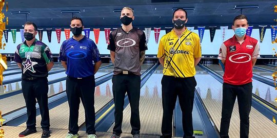 top pba bowlers 2021