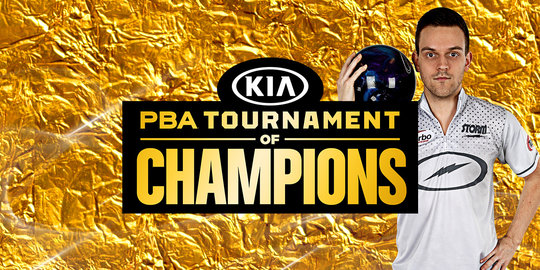 François Lavoie, 2021 Kia PBA Tournament of Champions winner