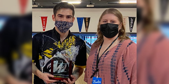 Kyle Duster wins PBA Glendale Open - Global Hero