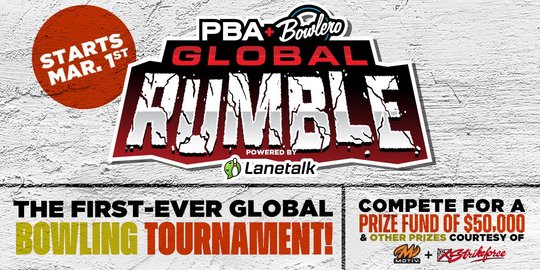 PBA Bowlero Rumble