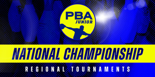 PBA Jr South and Southwest Regional Qualifer Tournaments