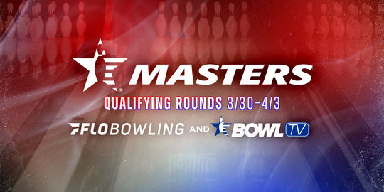 USBC Masters qualifying
