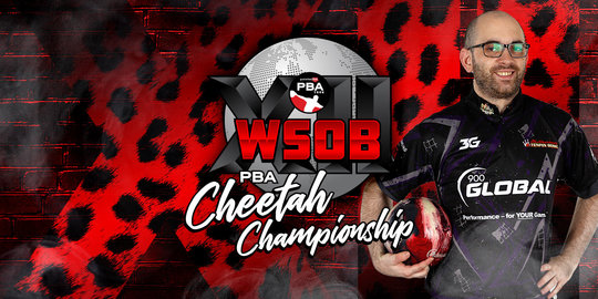 Sam Cooley Cheetah Championship