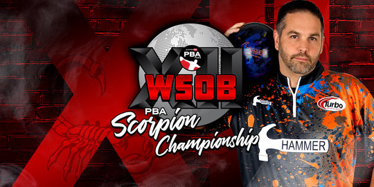 Tom Daugherty Scorpion Championship