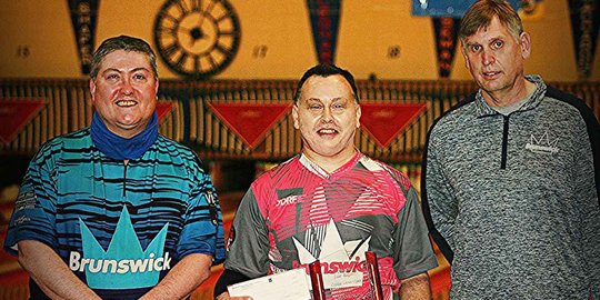 Ryan Shafer Wins PBA50 Crystal Lanes Open for 32nd Regional Title - Global Hero