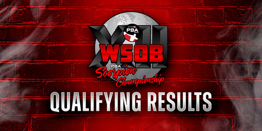 WSOB XII Scorpion qualifying