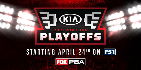 Kia PBA Playoffs Kick Off on FOX Sports April 24th Live from Bowlero Milford - Global Hero