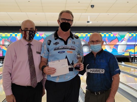 Walter Ray Williams Jr. Breaks Record with 15th PBA50 Tour Title