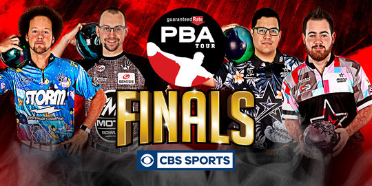  PBA Tour Finals Return to CBS Sports Network with Live Coverage Beginning on June 26 - Global Hero 