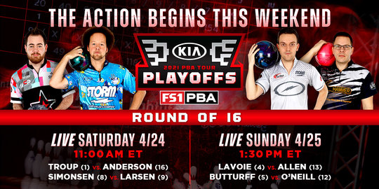 2021 Kia PBA Playoffs Begin Saturday on FS1