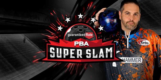 Guaranteed Rate PBA Super Slam Player Spotlight: Tom Daugherty