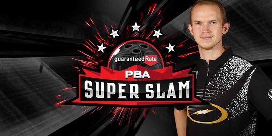 Guaranteed Rate PBA Super Slam Player Spotlight: Thomas Larsen