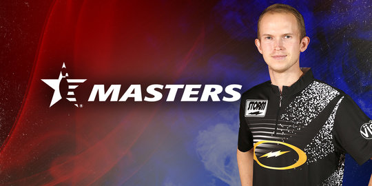 Thomas Larsen Wins USBC Masters, Earns Berth in PBA Super Slam