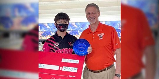 Julians Salinas Wins Houston Copperfield Bowl Southwest Challenge for First PBA Win - Global Hero 