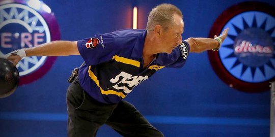 Top Qualifier Pete Weber Leads 32 Players Into Florida Blue Medicare PBA50 National Championship Match Play - Global Hero 