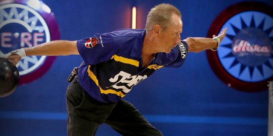 Top Qualifier Pete Weber Leads 32 Players Into Florida Blue Medicare PBA50 National Championship Match Play - Global Hero
