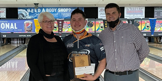 Mother’s Day Memorable for Jakob Butturff - Global Hero 