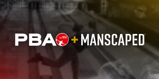 MANSCAPED™ Designated Official Below-the-Waist Grooming Partner of The Professional Bowlers Association - Global Hero