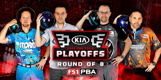 2021 Kia PBA Playoffs Quarterfinals Begin This Sunday on FS1