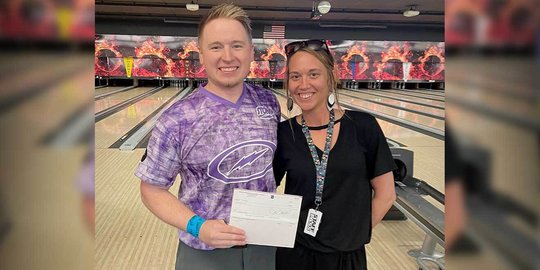 A.J. Chapman Wins PBA FireLake/Grand Casino Resort Southwest Open - Global Hero