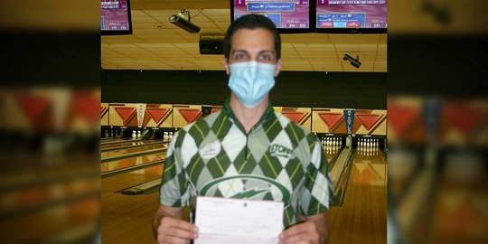 Anthony Pepe Wins AMF Country Club Lanes Open for Sixth Career PBA Regional Title - Global Hero 