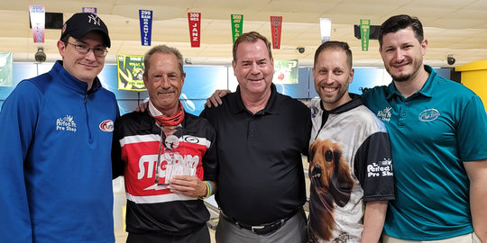 Pete Weber Wins Back-to-Back PBA50 Tour Titles - Global Hero 2