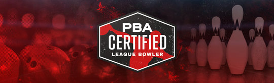 PBA Certified League Bowler