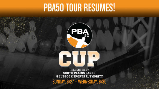 Will More Great Moments Be in Store When PBA50 Tour Resumes Season With PBA50 Cup June 27-30?